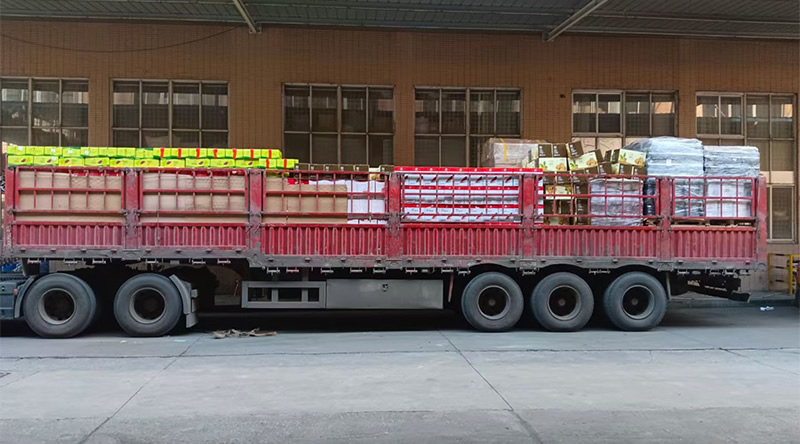 揭阳到葫芦岛物流公司-食品饮料物流-运输保障